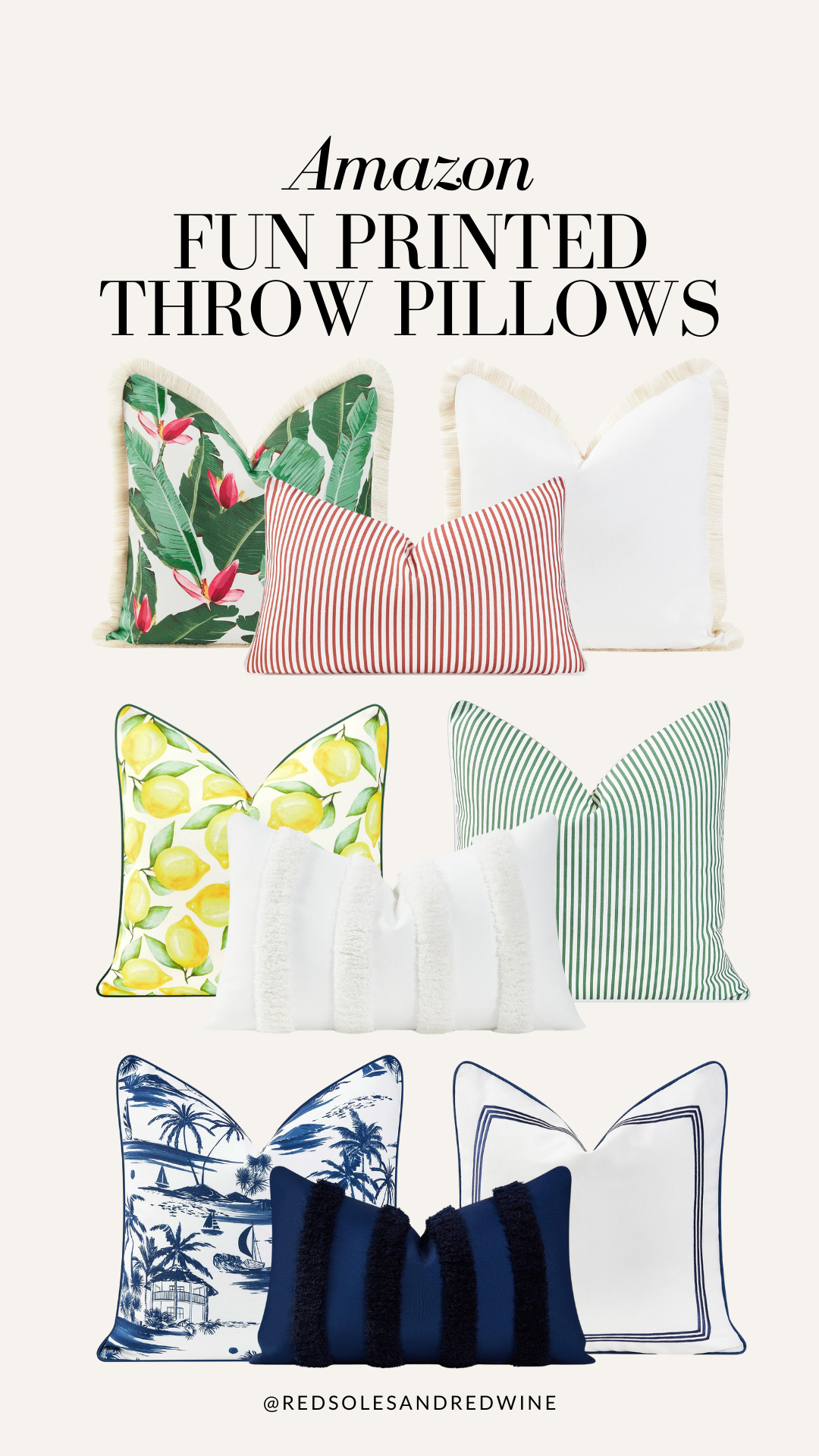 Amazon throw pillows, amazon throw pillow covers, amazon throw pillow insets, Decorative throw pillows, Cushion covers, Accent pillows, Designer throw pillows, Tropical throw pillows, printed throw pillows, serena and lily throw pillows similar, coastal throw pillows, preppy throw pillows, striped throw pillows